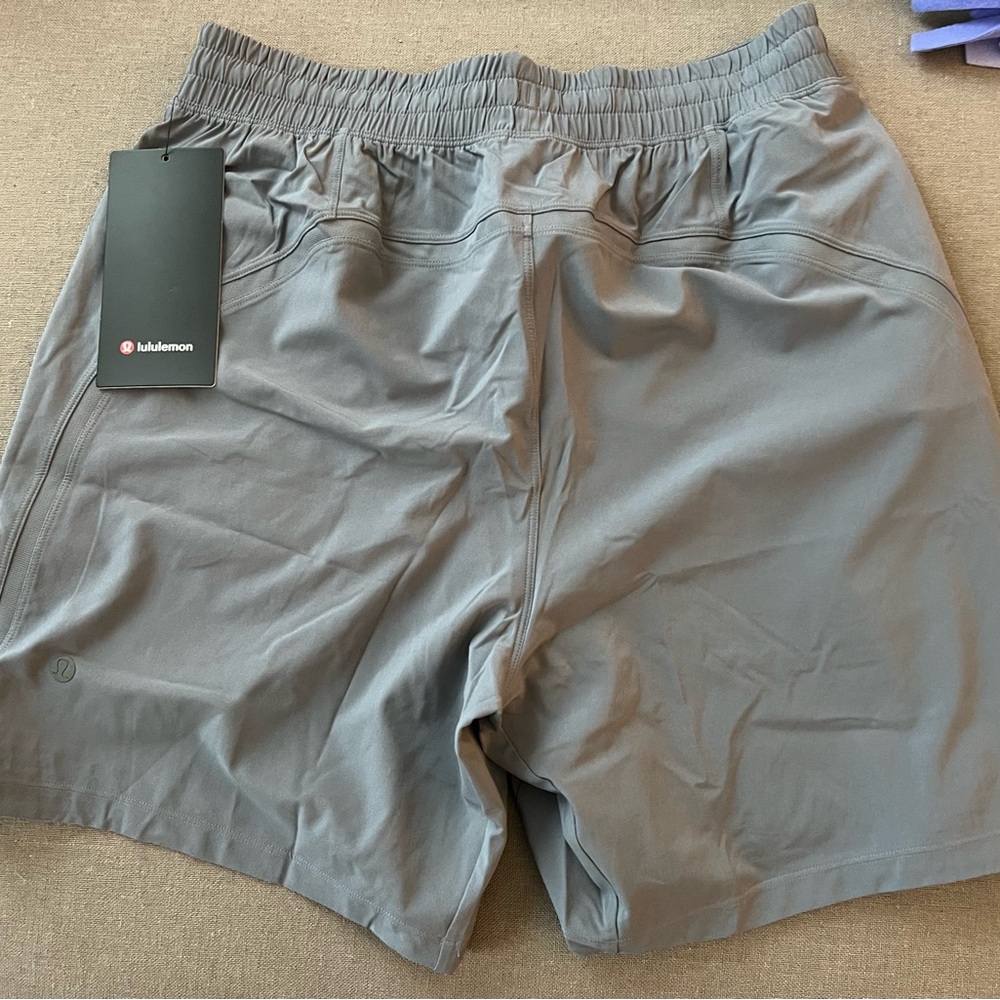 Lululemon Men's Pace Breaker Linerless Short 7” - New With Tags NWT